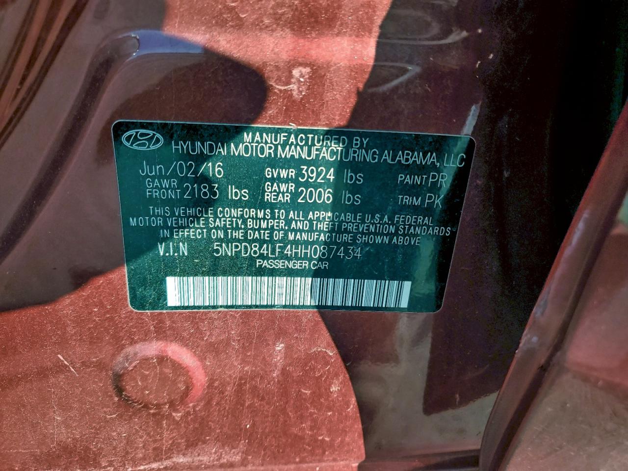 Hyundai ELANTRA Se Image 12