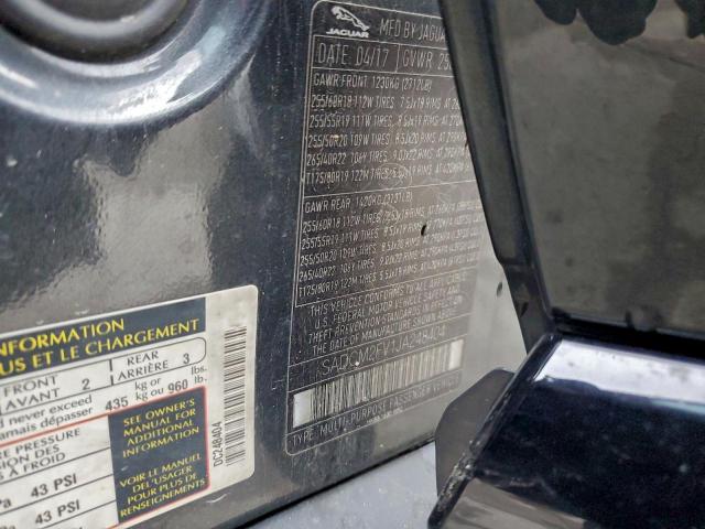 Jaguar F-PACE S Image 12