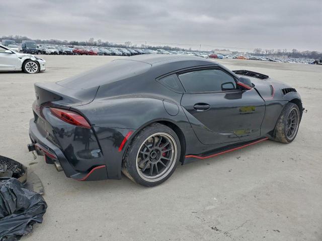 Toyota Supra Base Image 3