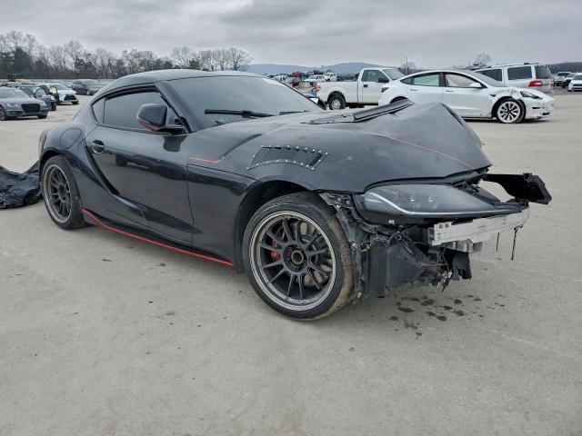 Toyota Supra Base Image 6