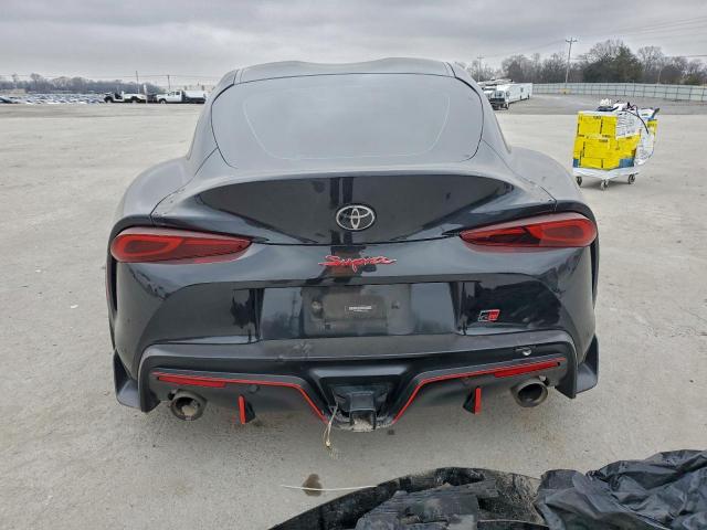 Toyota Supra Base Image 4