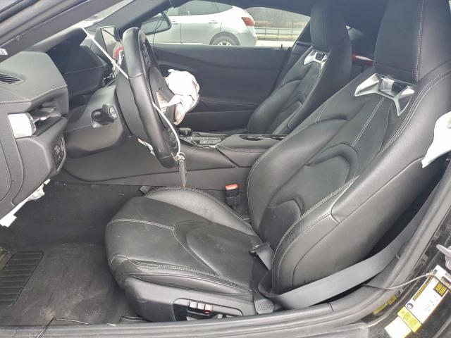 Toyota Supra Base Image 7