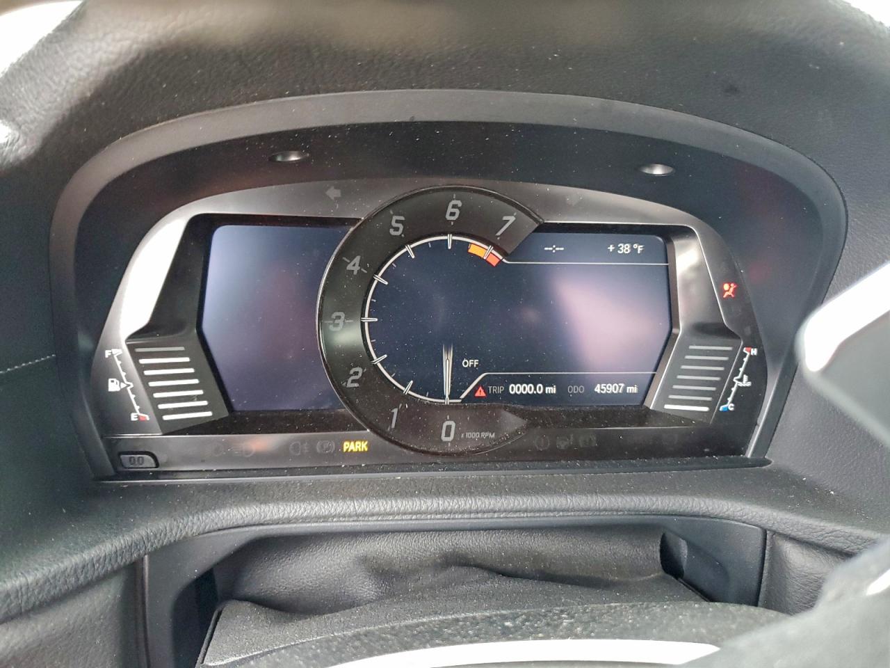 Toyota Supra Base Image 9