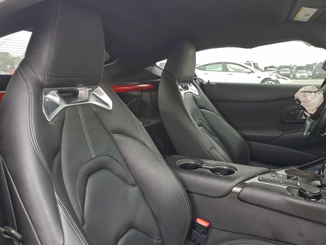 Toyota Supra Base Image 11