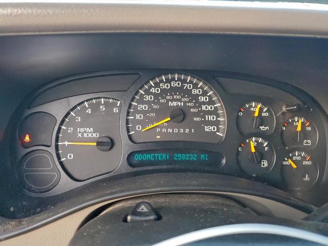 Chevrolet Silverado K1500 Image 10