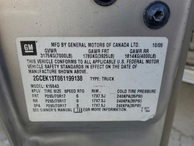 Chevrolet Silverado K1500 Image 13
