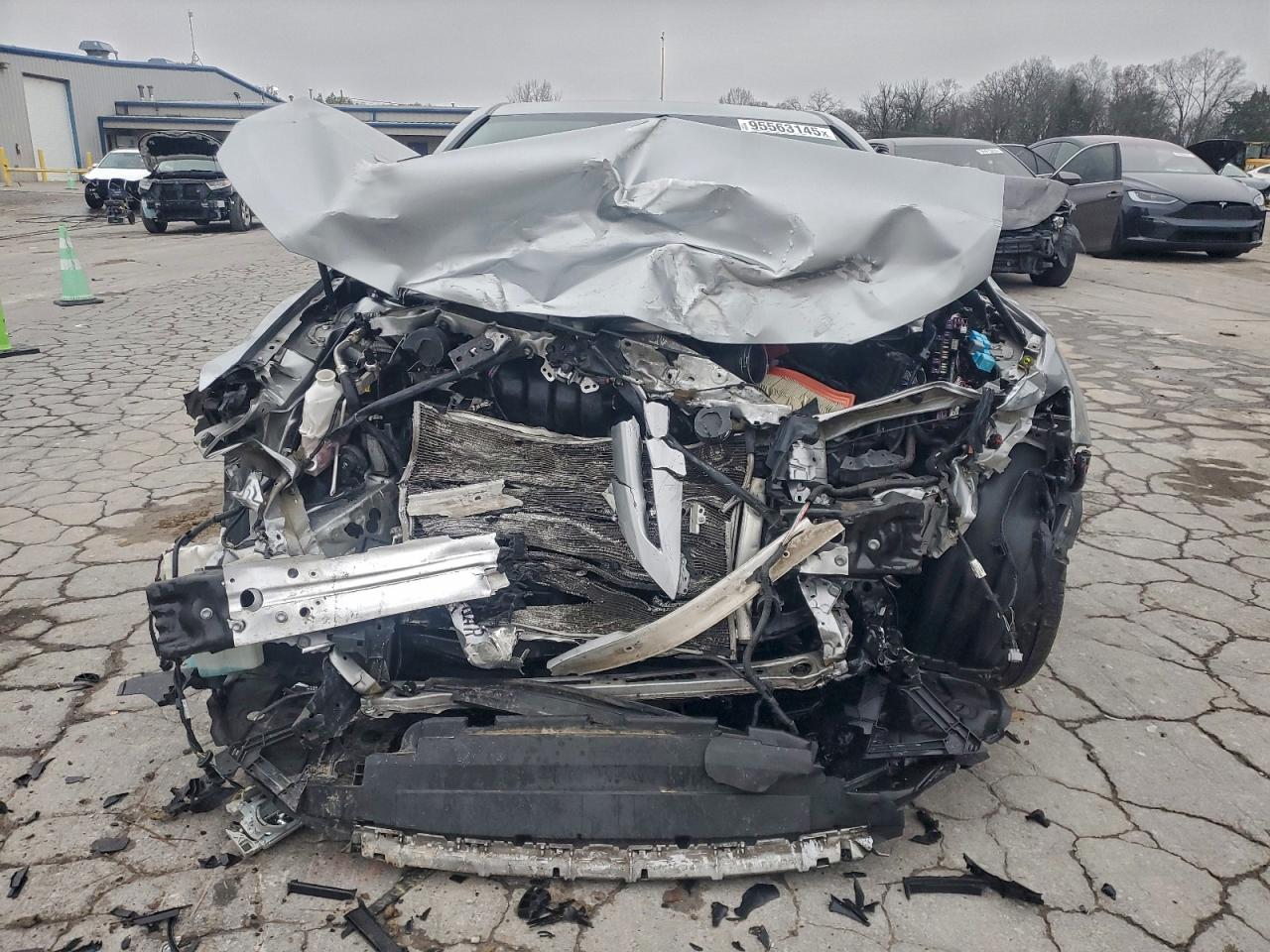 Toyota Camry Se Image 6