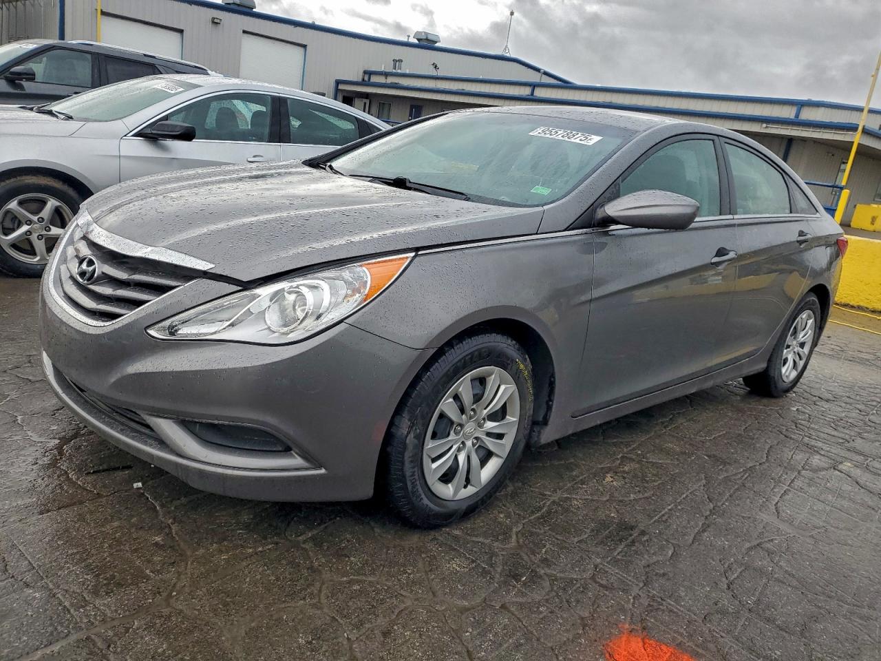 Hyundai SONATA Gls Image 1