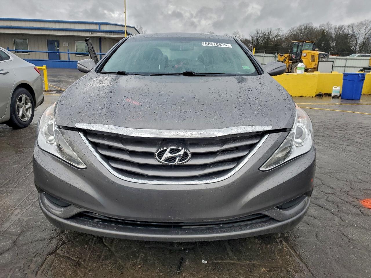 Hyundai SONATA Gls Image 7