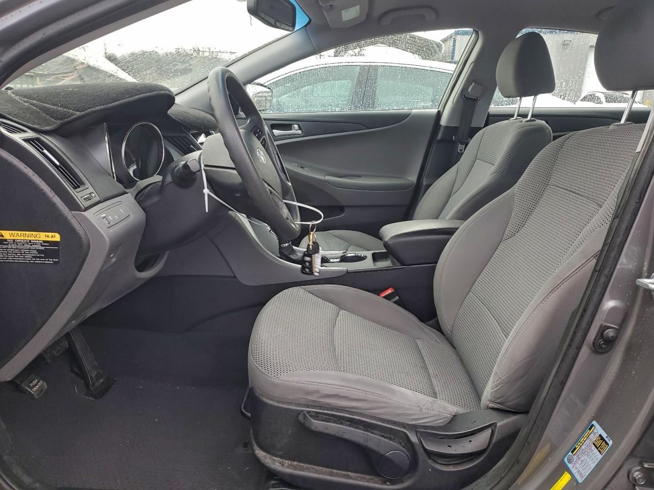 Hyundai SONATA Gls Image 5