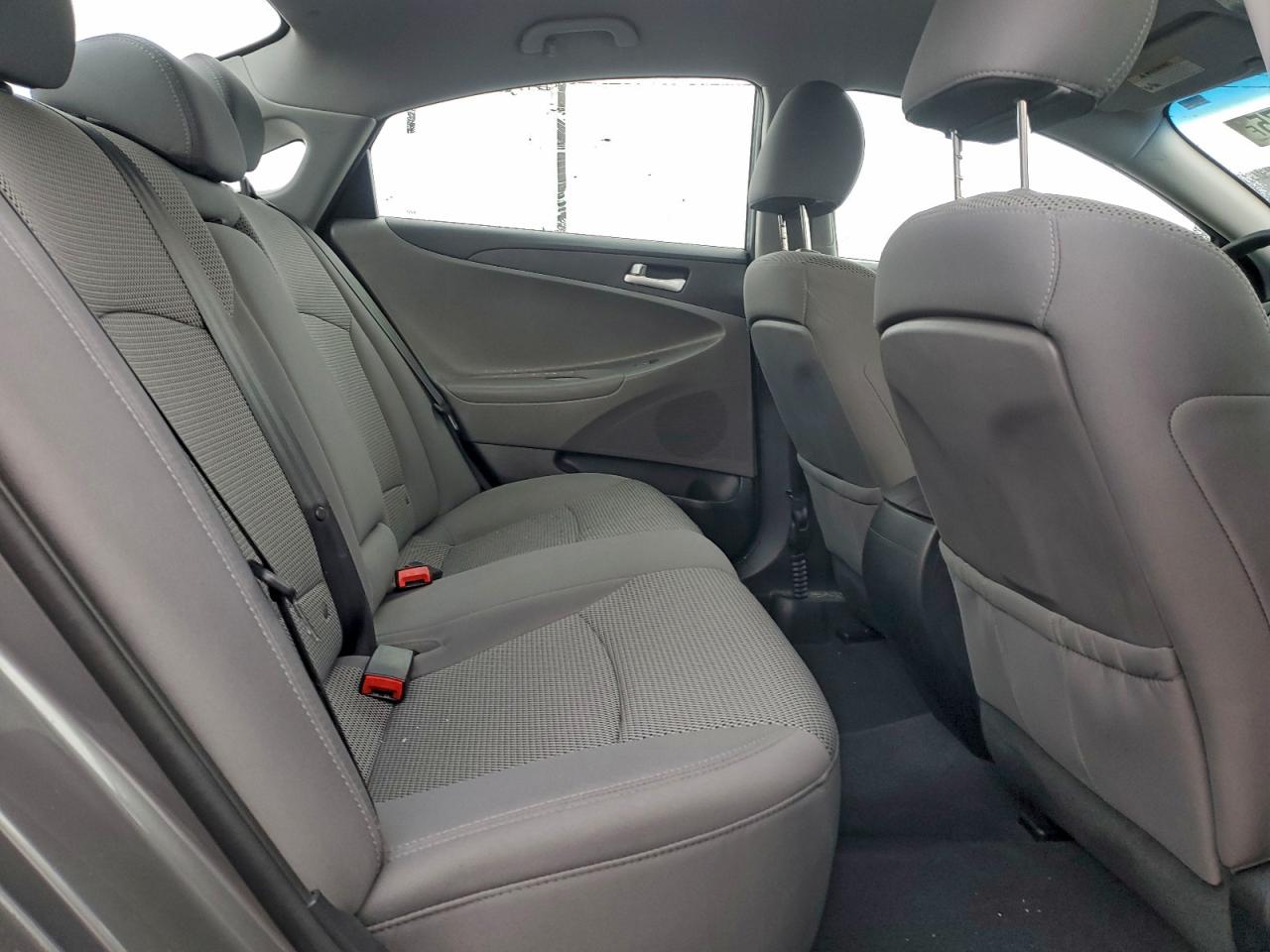 Hyundai SONATA Gls Image 6