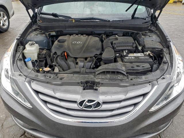 Hyundai SONATA Gls Image 12