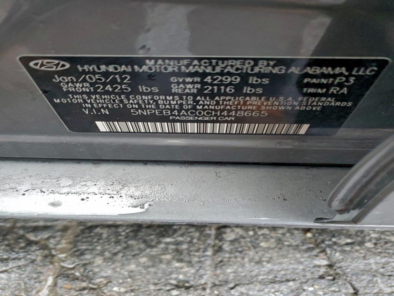 Hyundai SONATA Gls Image 9