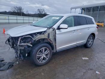 Salvage INFINITI Qx