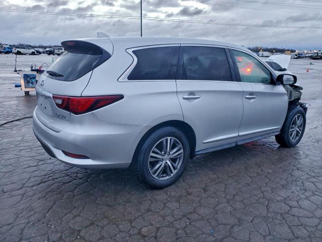 INFINITI Qx Luxe Image 12