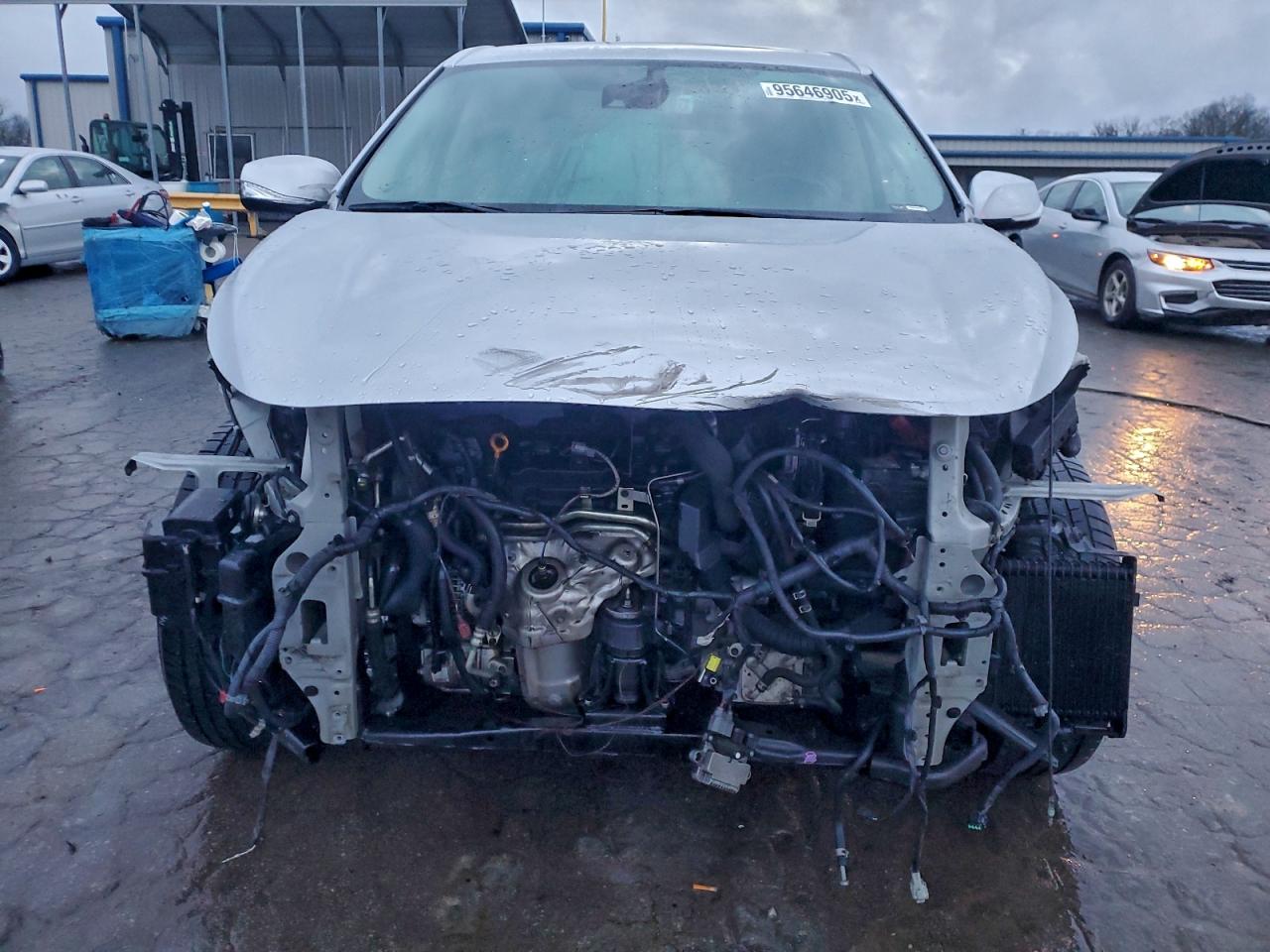 INFINITI Qx Luxe Image 8