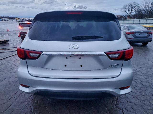 INFINITI Qx Luxe Image 10