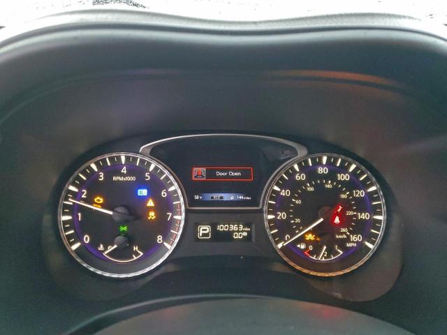 INFINITI Qx Luxe Image 6