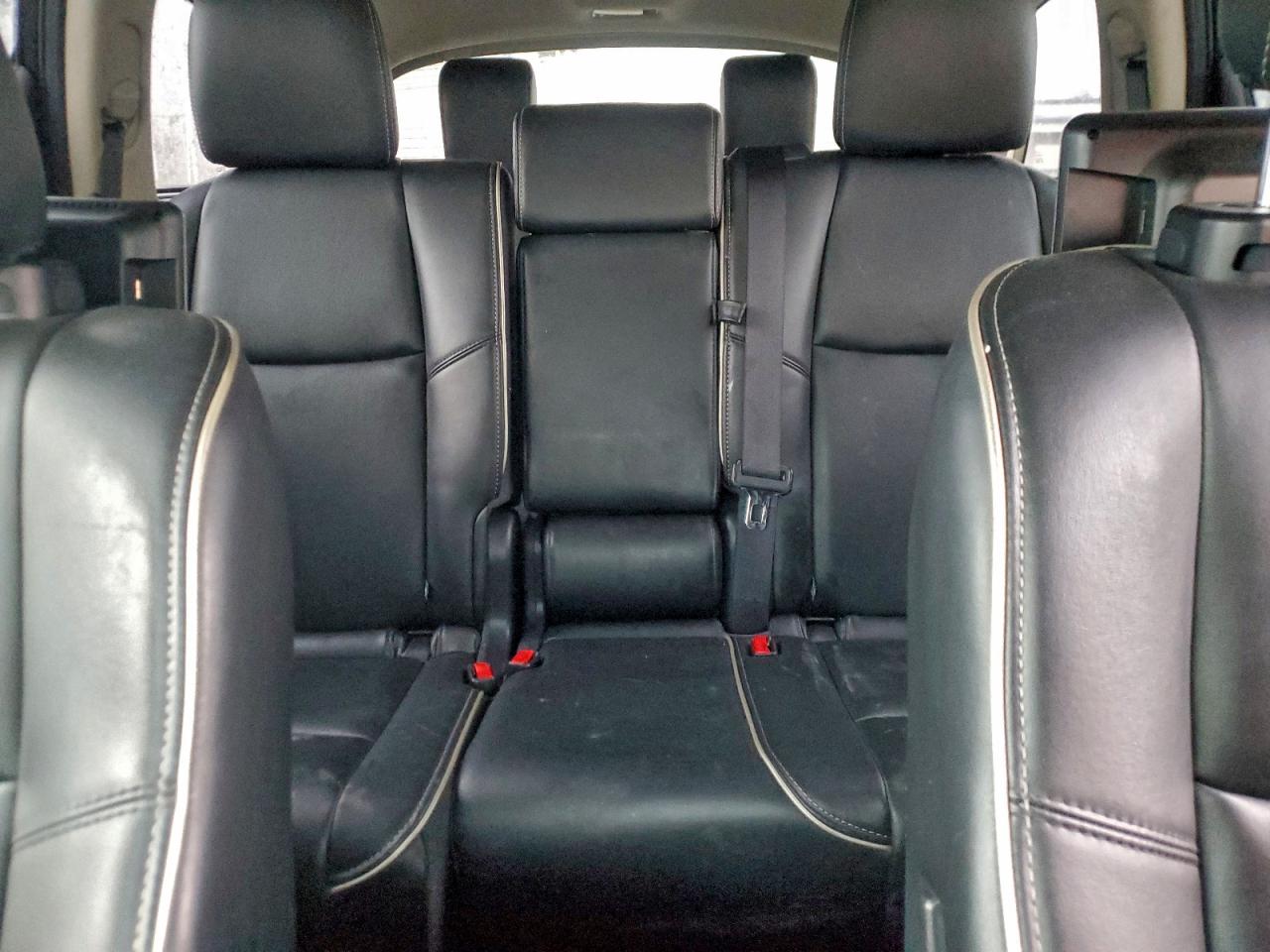 INFINITI Qx Luxe Image 11