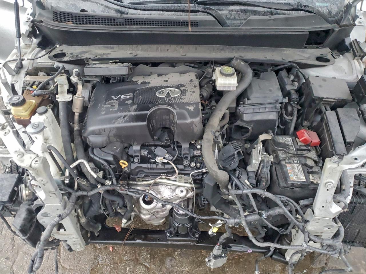 INFINITI Qx Luxe Image 14