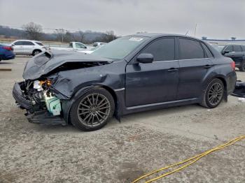  Salvage Subaru WRX