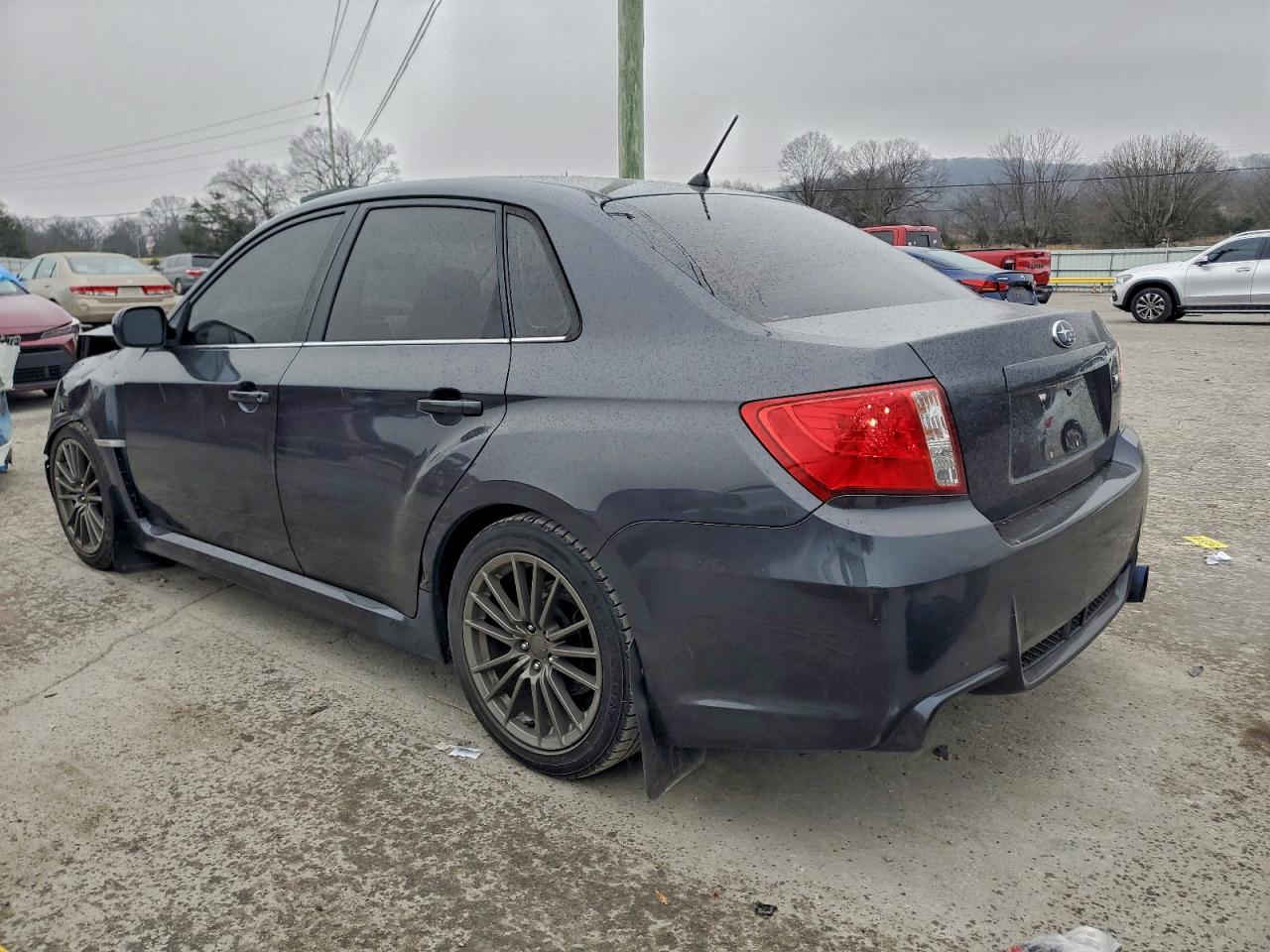 Subaru WRX Wrx Image 2