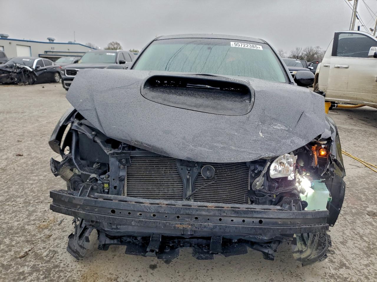 Subaru WRX Wrx Image 8