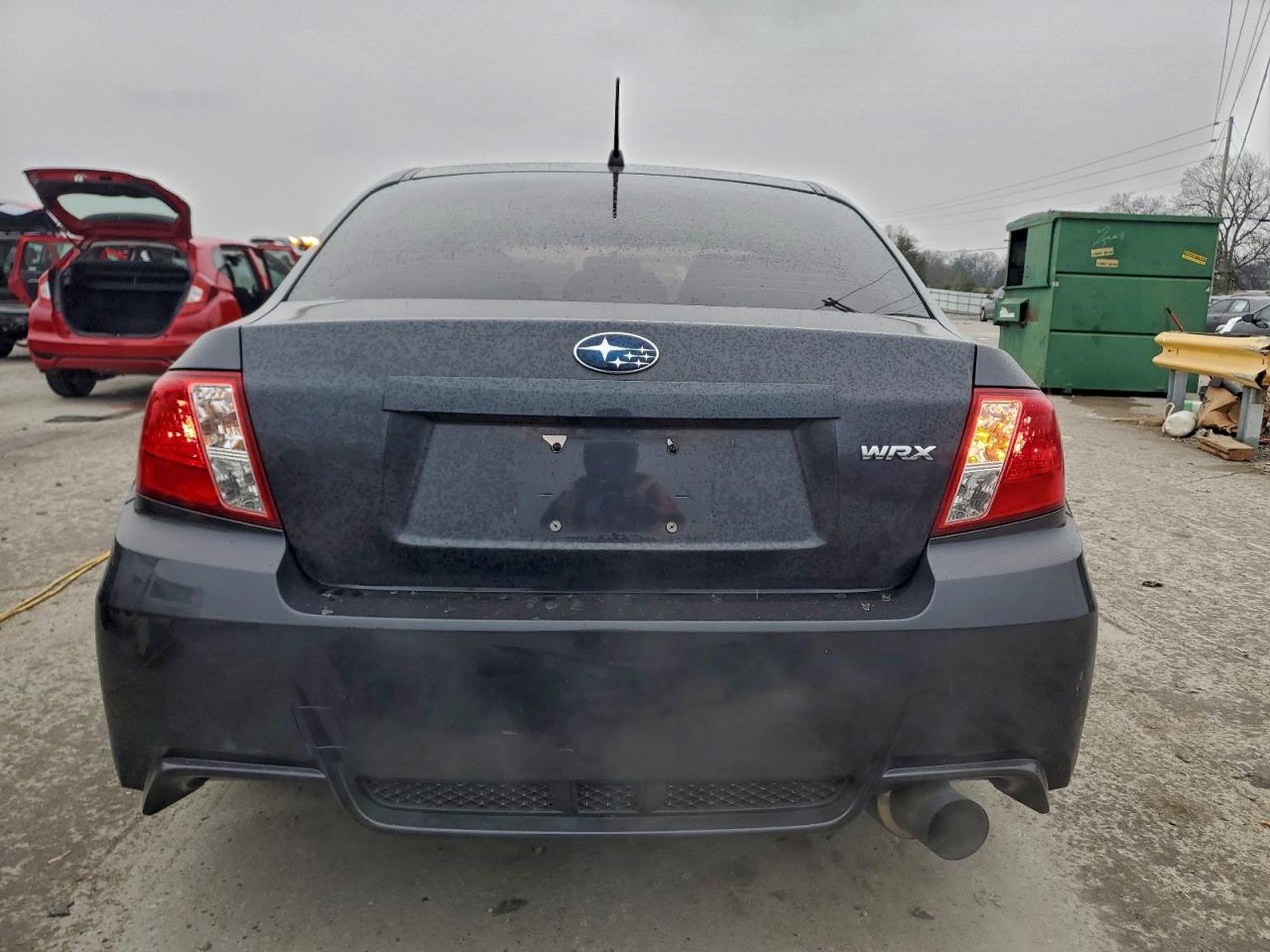 Subaru WRX Wrx Image 5