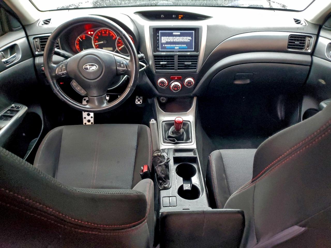 Subaru WRX Wrx Image 6