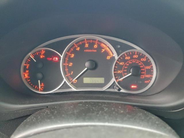 Subaru WRX Wrx Image 9