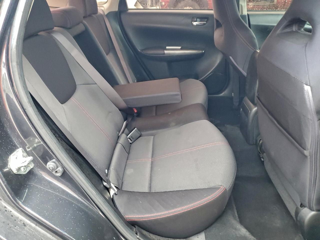 Subaru WRX Wrx Image 10