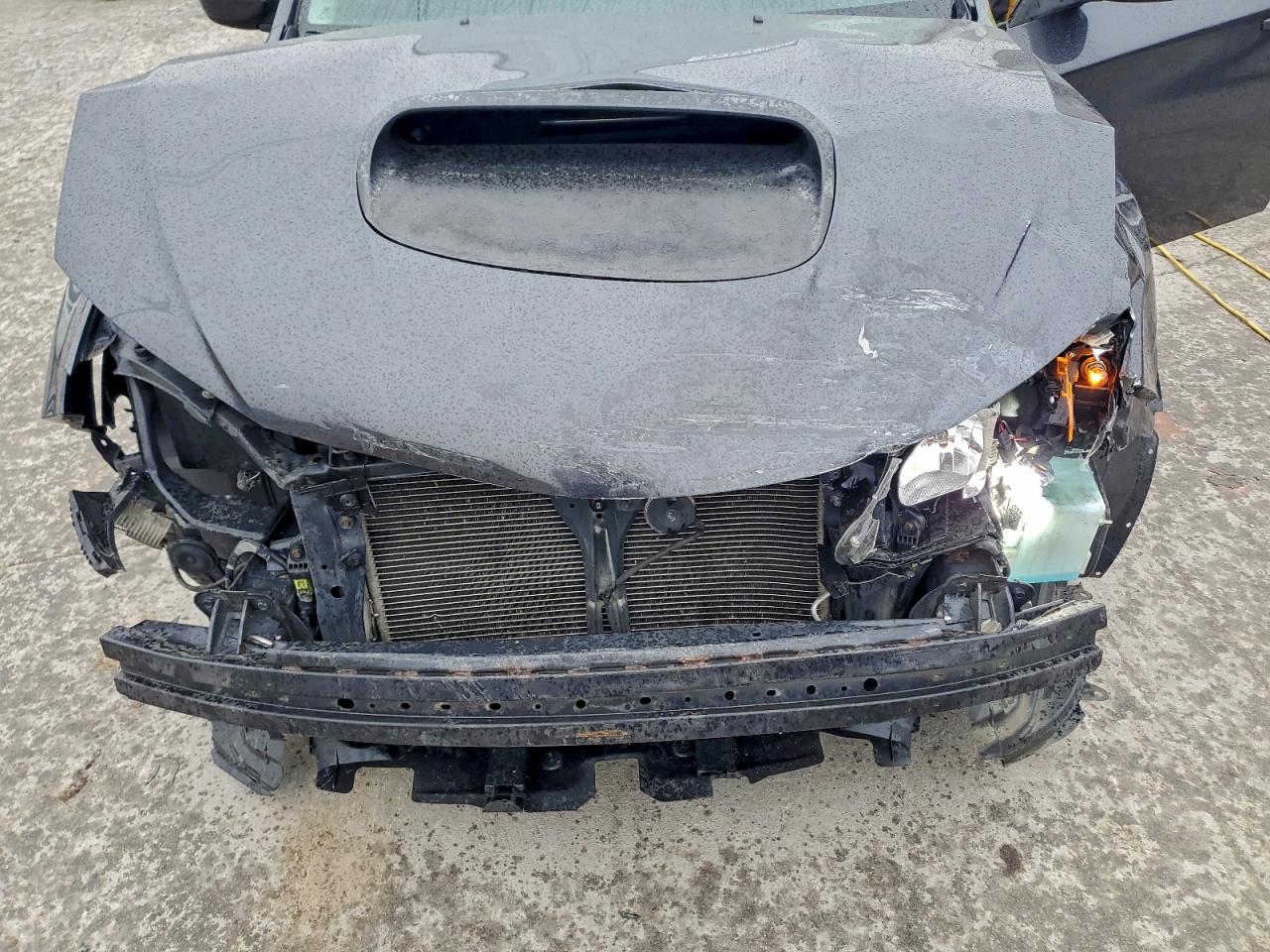 Subaru WRX Wrx Image 12