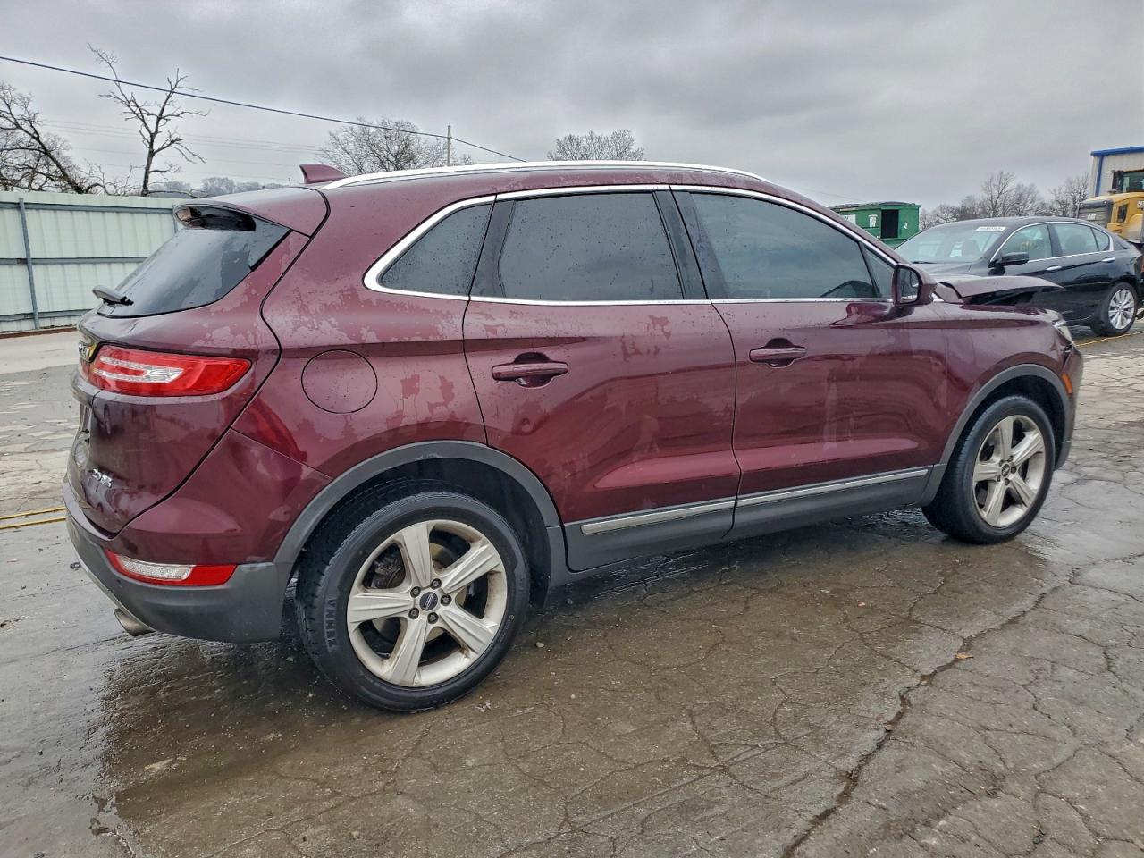 Lincoln MKC Premiere Image 3