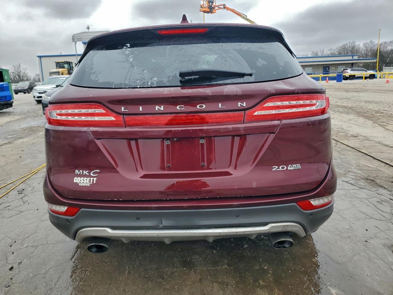 Lincoln MKC Premiere Image 5