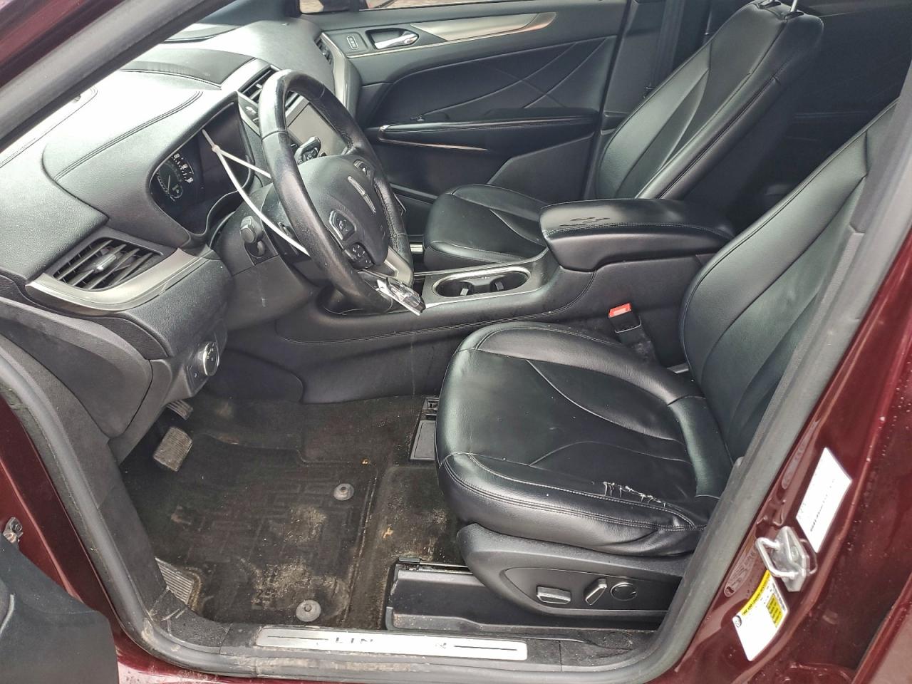 Lincoln MKC Premiere Image 10