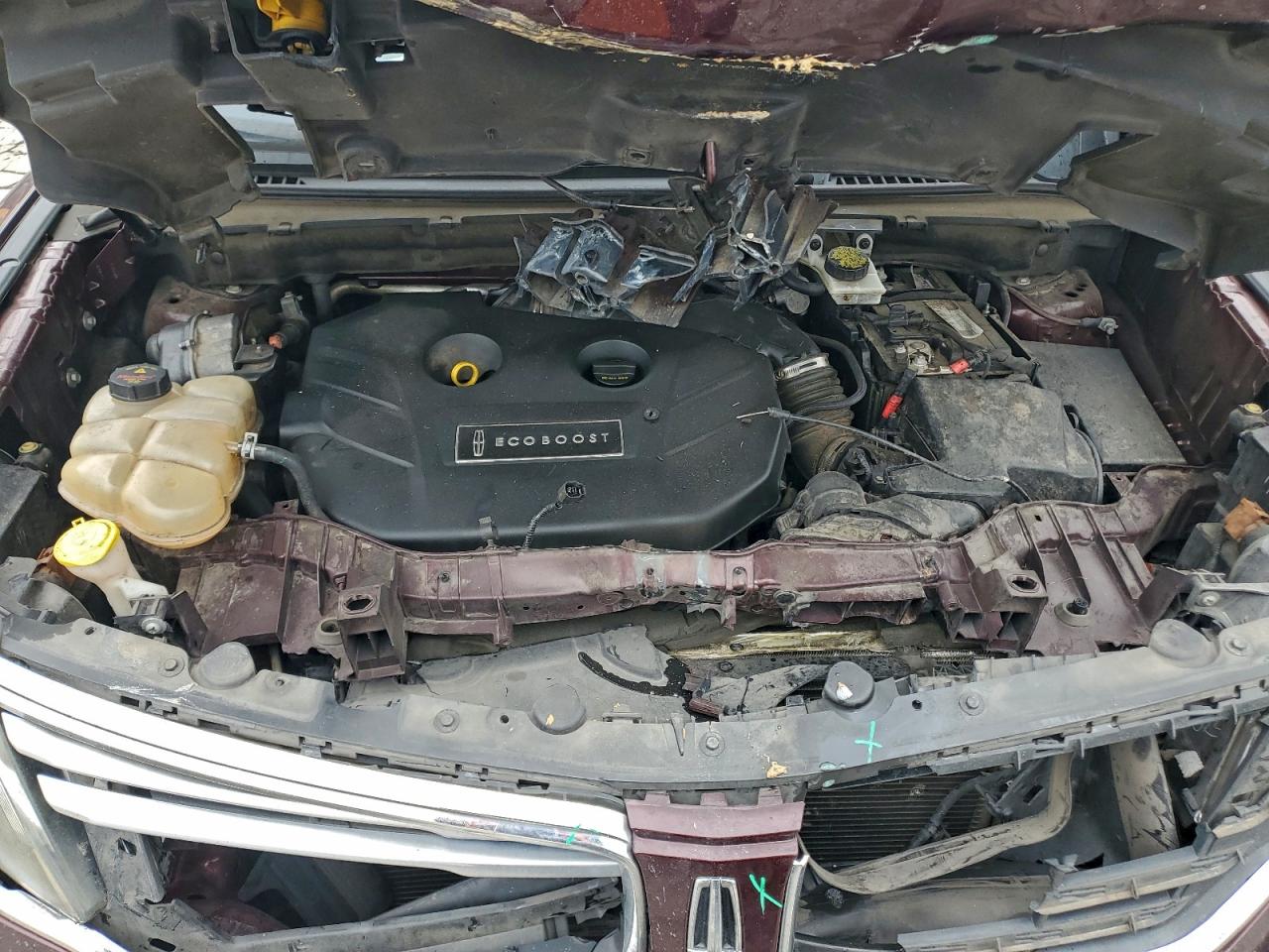 Lincoln MKC Premiere Image 12