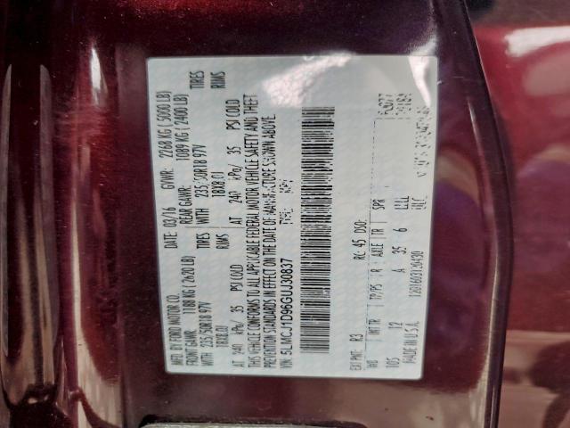 Lincoln MKC Premiere Image 13