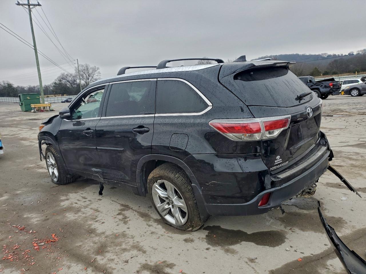 Toyota Highlander Limited Image 7