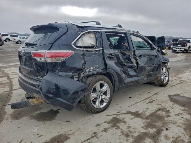 Toyota Highlander Limited Image 2