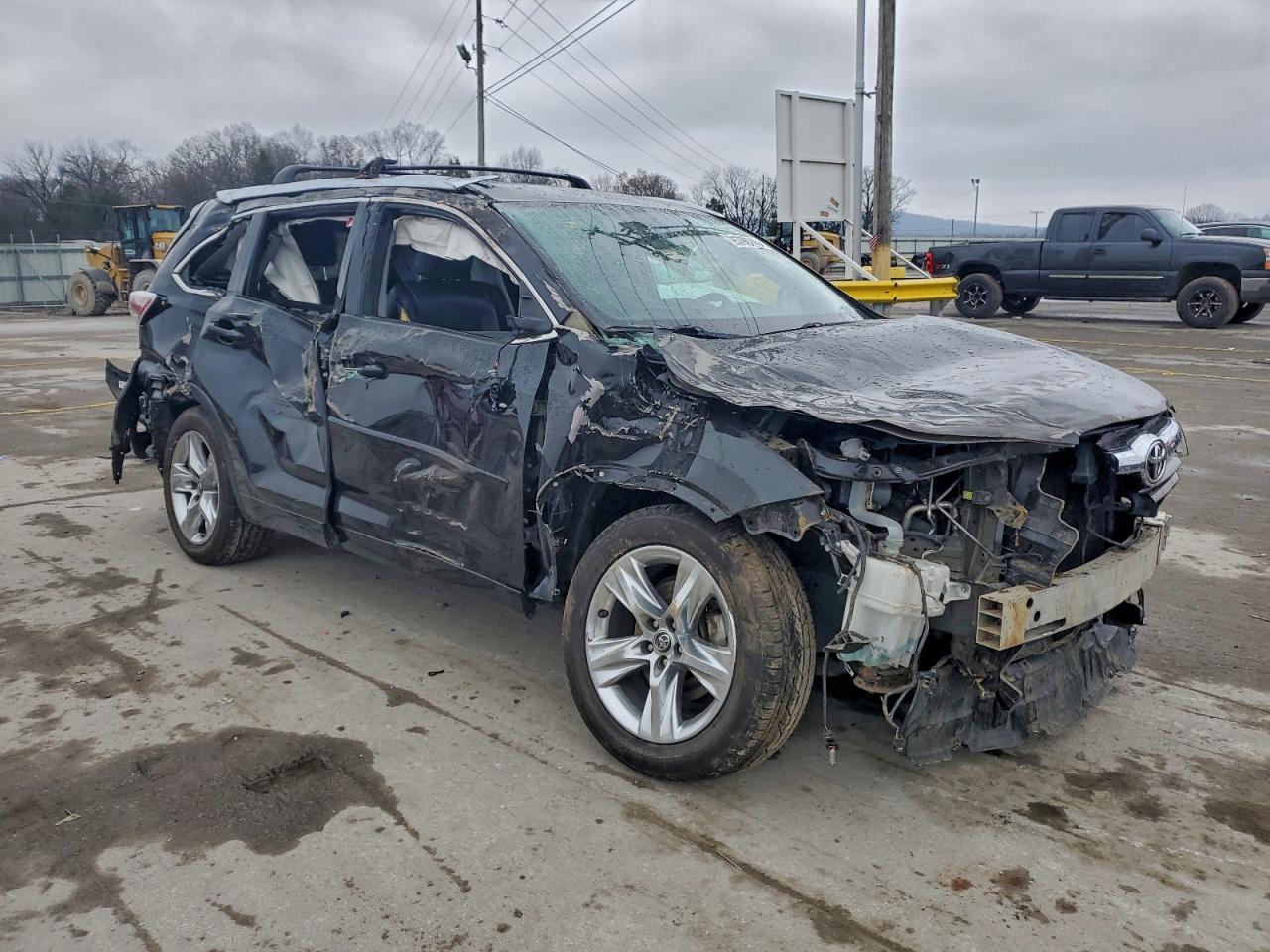 Toyota Highlander Limited Image 4