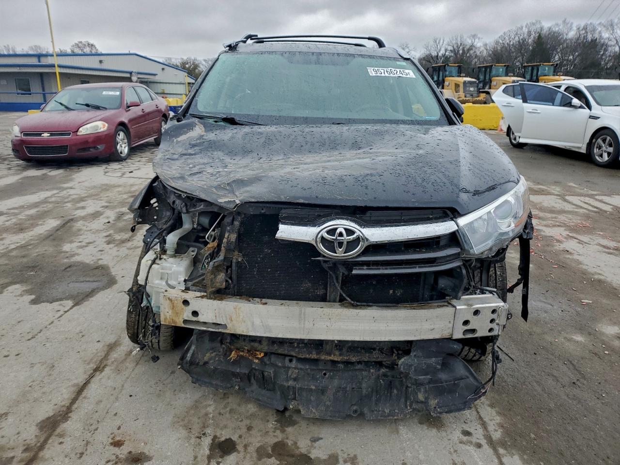 Toyota Highlander Limited Image 5