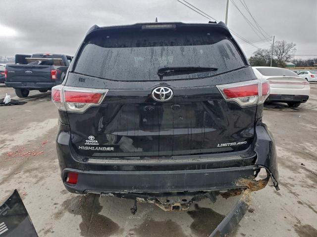 Toyota Highlander Limited Image 10