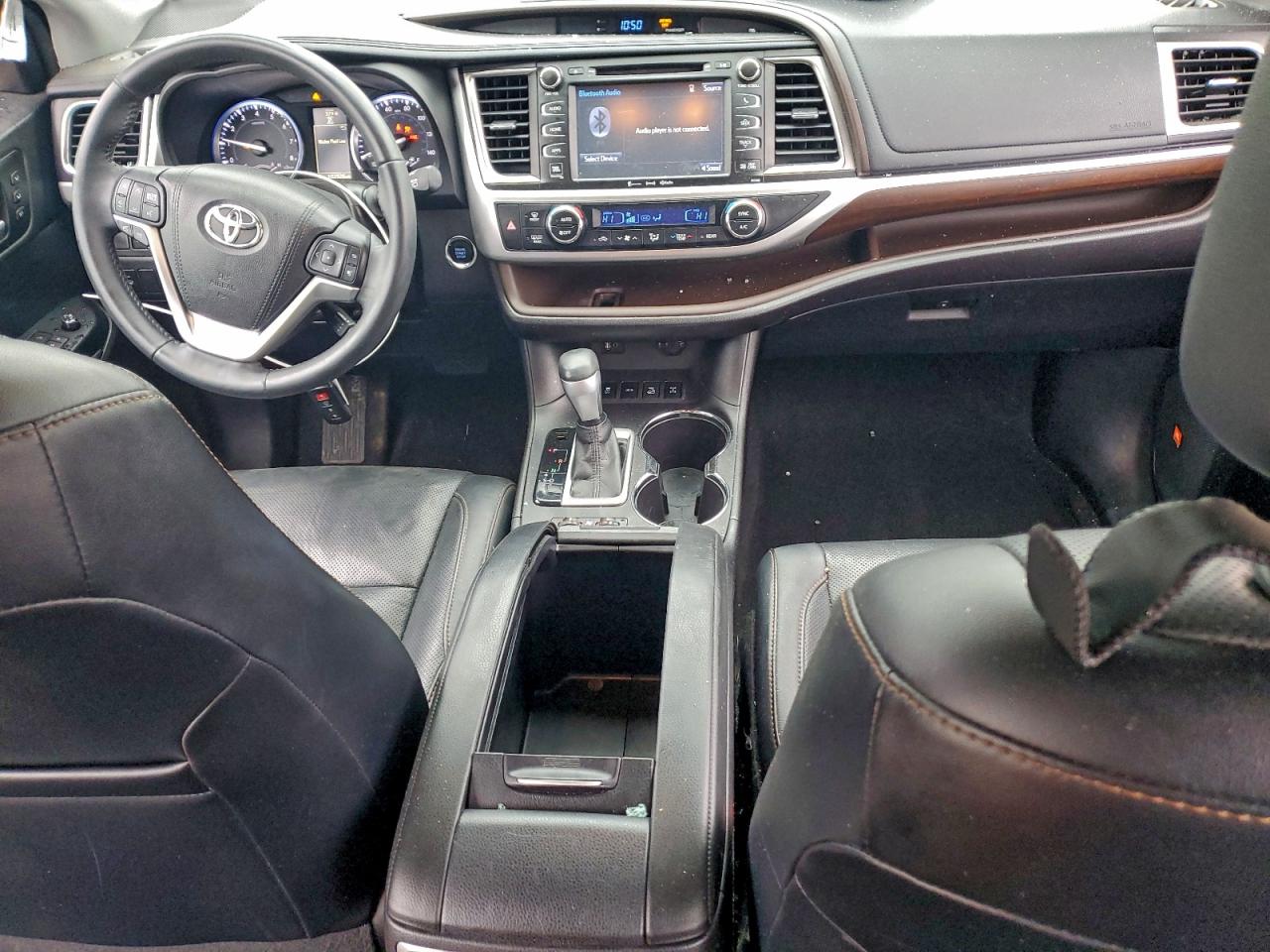 Toyota Highlander Limited Image 12