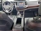 Toyota Highlander Limited Image 12