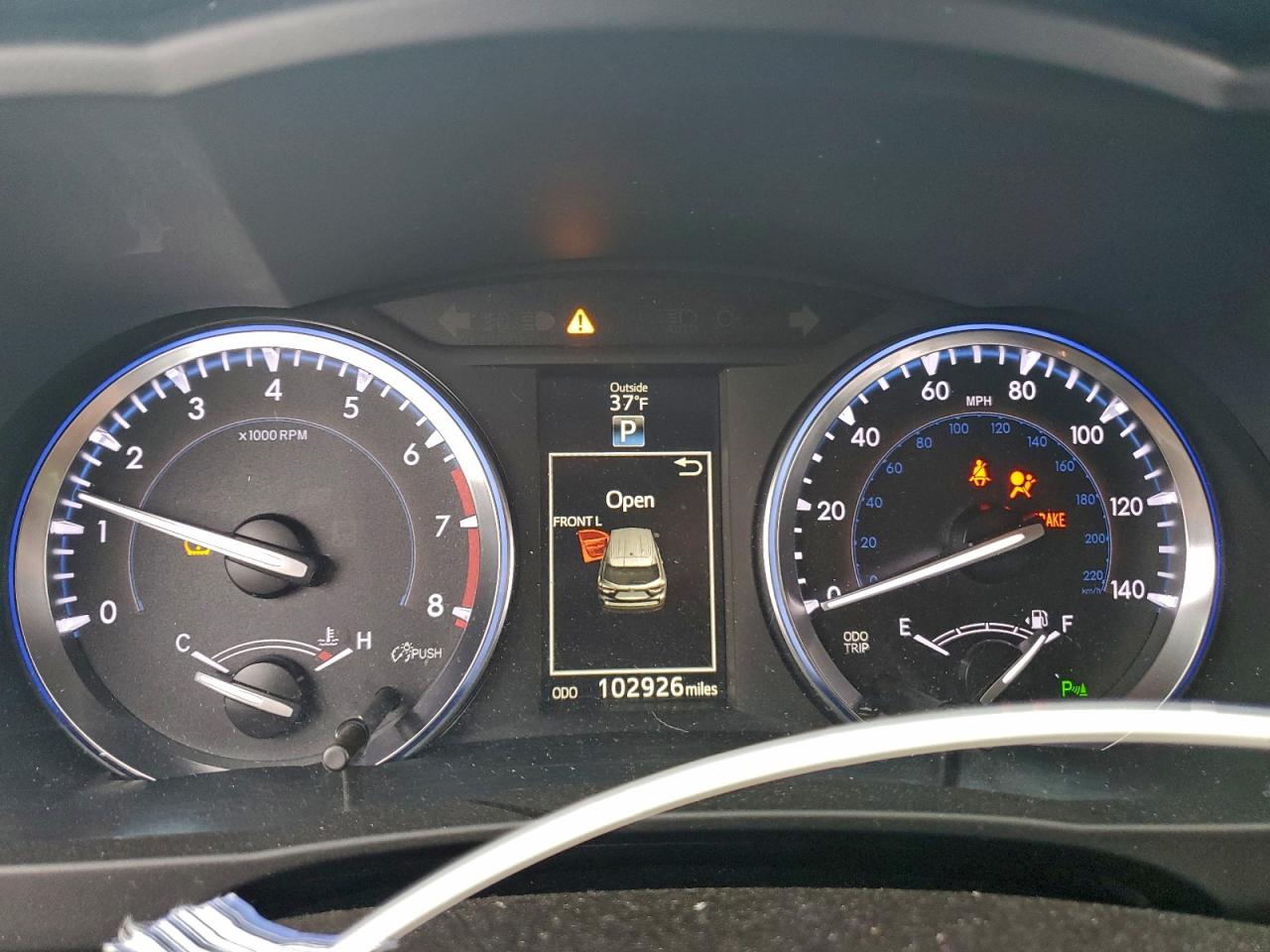 Toyota Highlander Limited Image 11