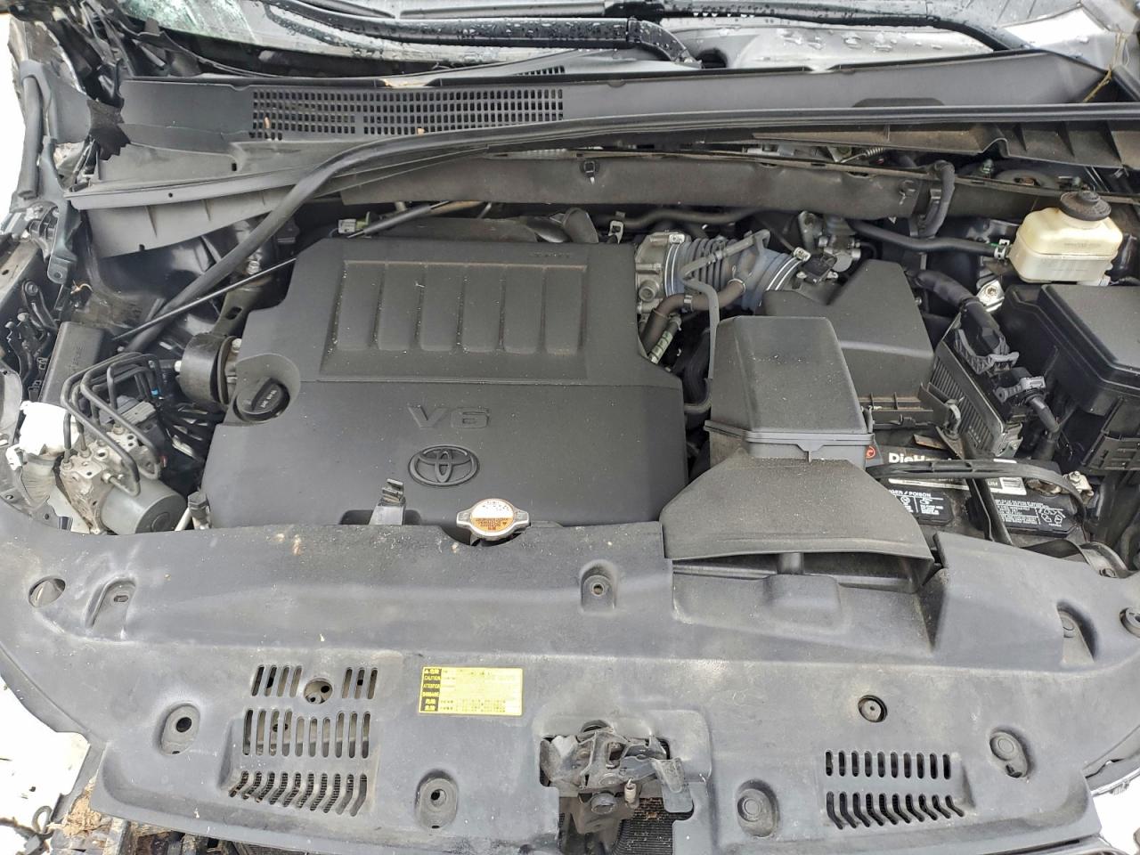 Toyota Highlander Limited Image 8