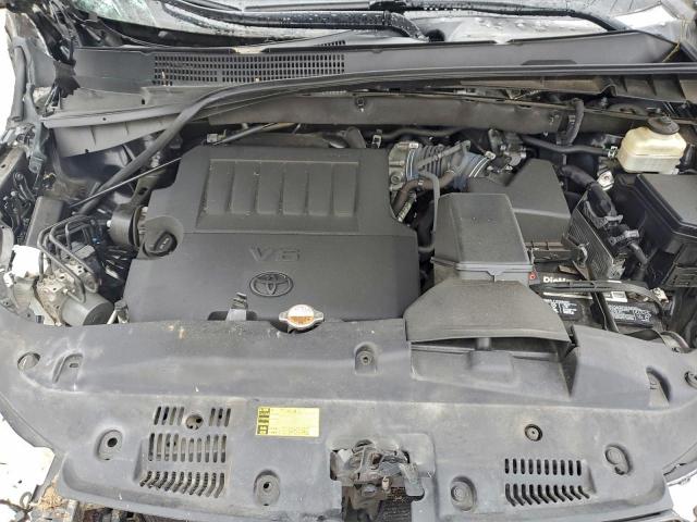 Toyota Highlander Limited Image 8