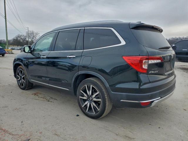 Honda Pilot Touring Image 3