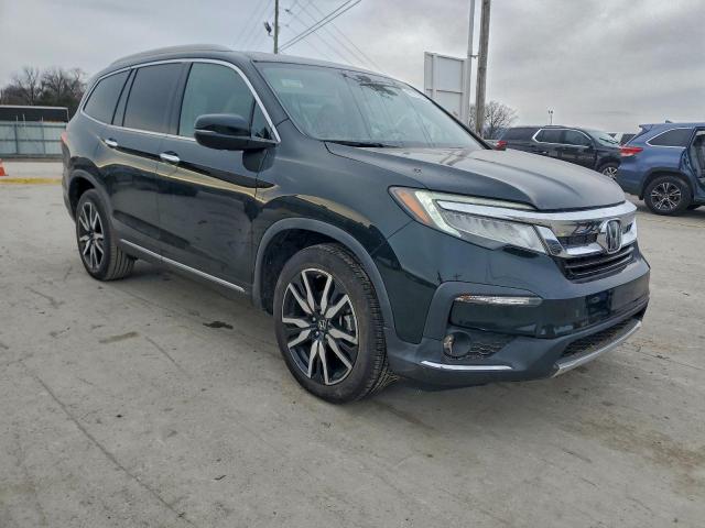 Honda Pilot Touring Image 14