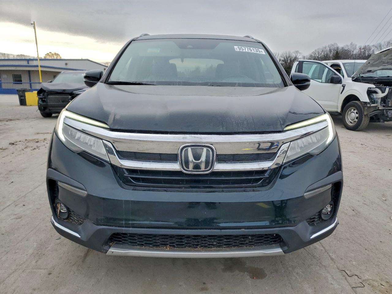 Honda Pilot Touring Image 11